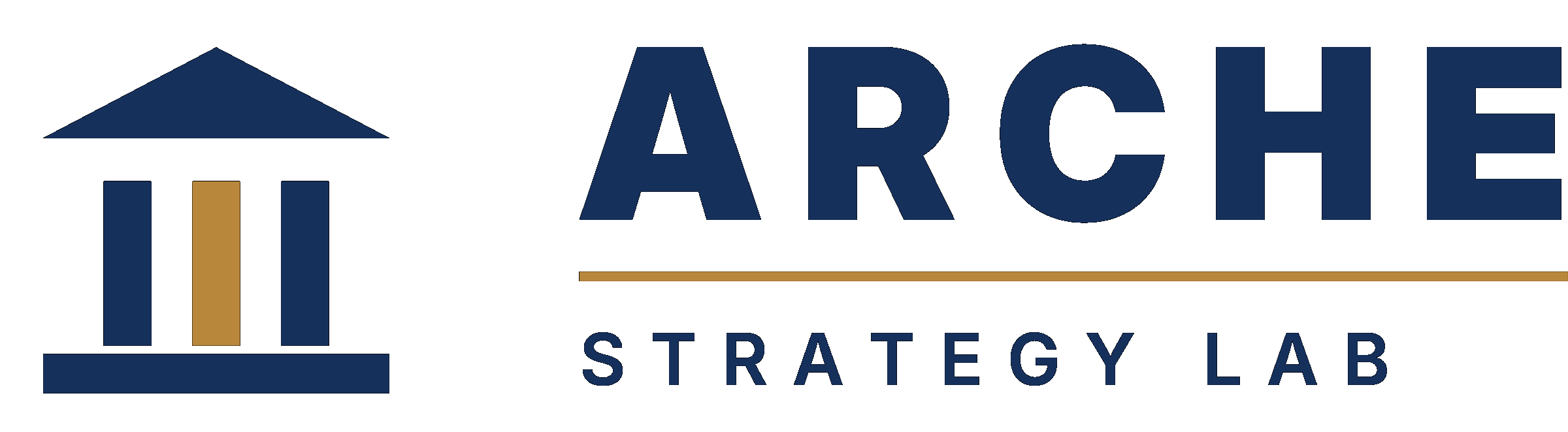 ARCHE Strategy Lab · 아르케 연구비 찾기